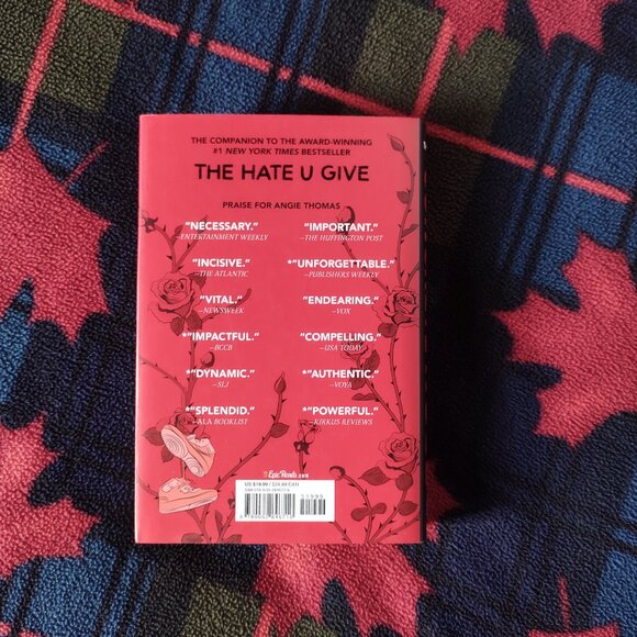 📚 3/$15 or 5/$20 📚 Novel - Concrete Rose (#0) - Picture 2 of 4